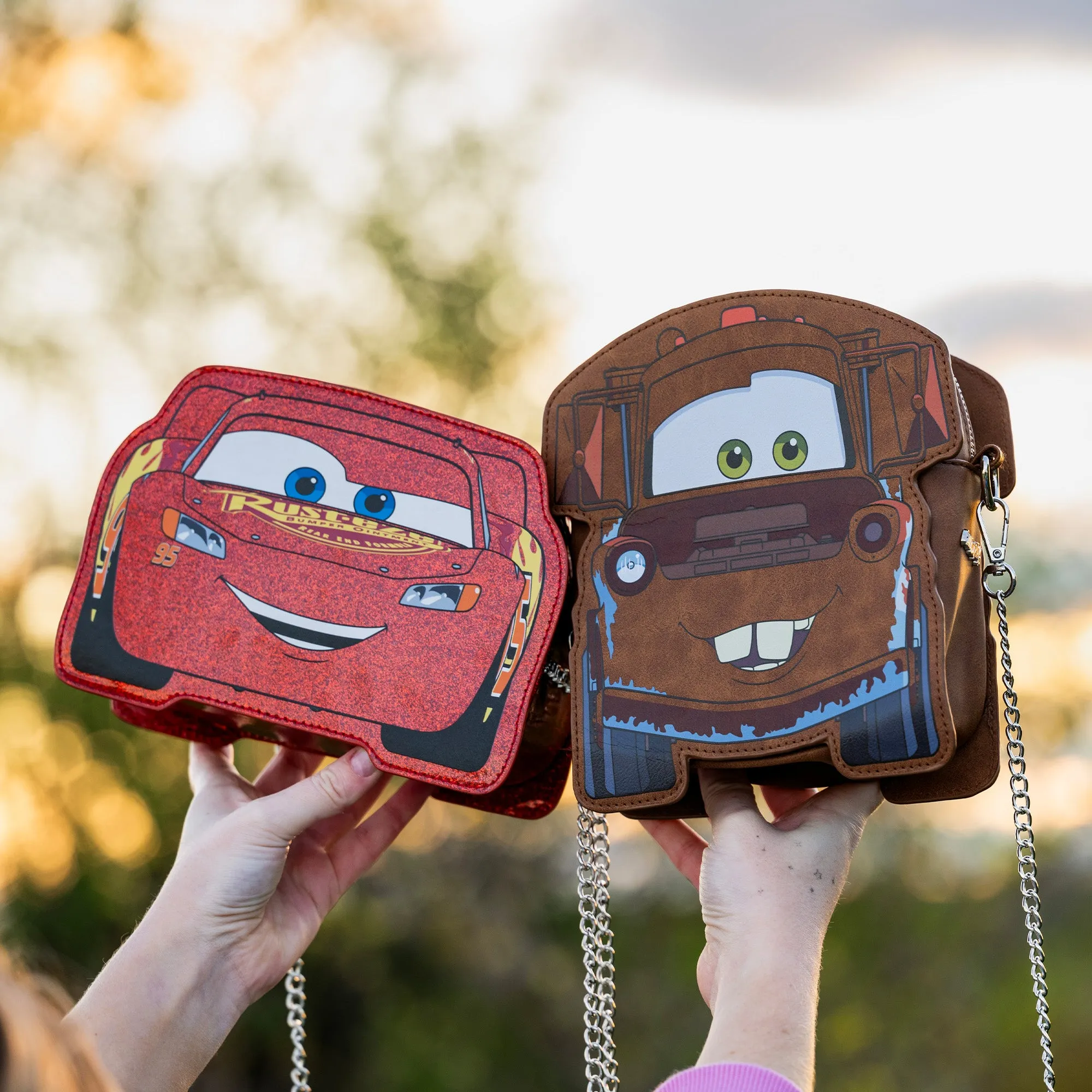 Mater Crossbody Bag