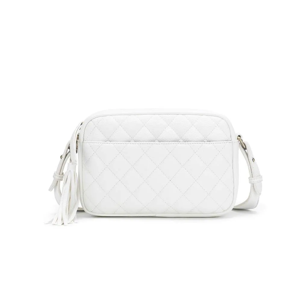 Mattea Crossbody White