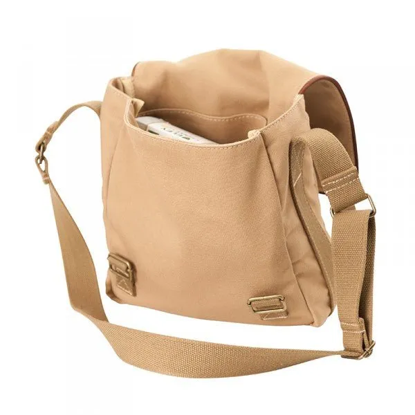 Melvill & Moon Bladsak Messenger Bag | Khaki