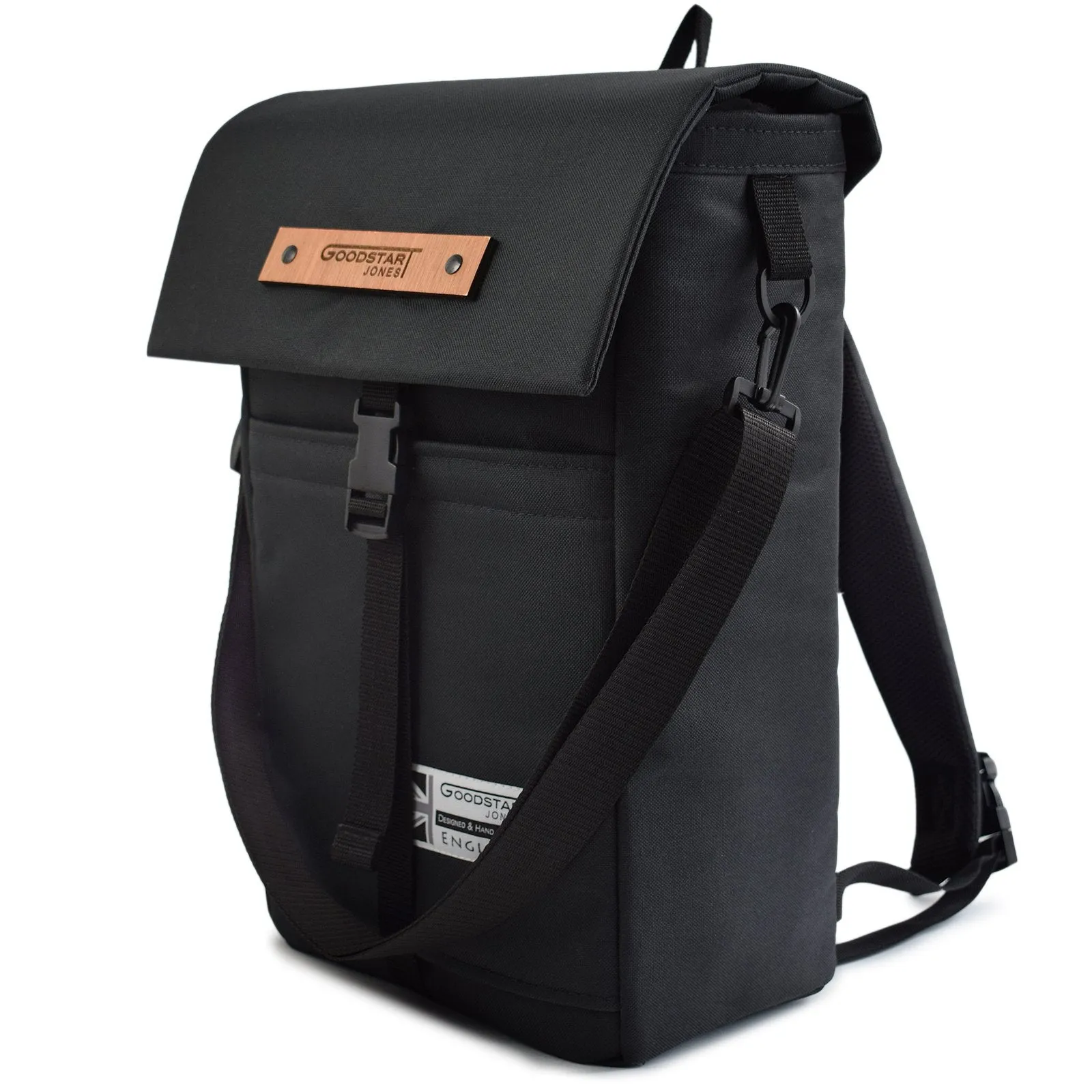 MERCHANT Backpack | BLACK