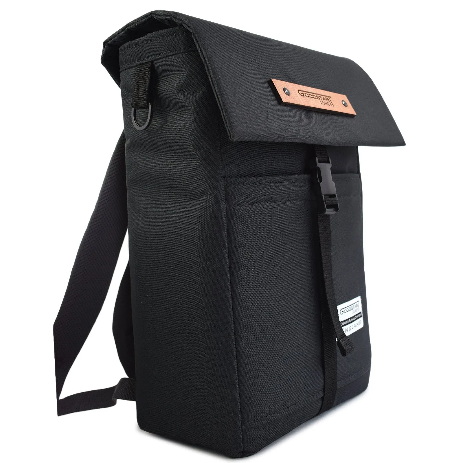 MERCHANT Backpack | BLACK