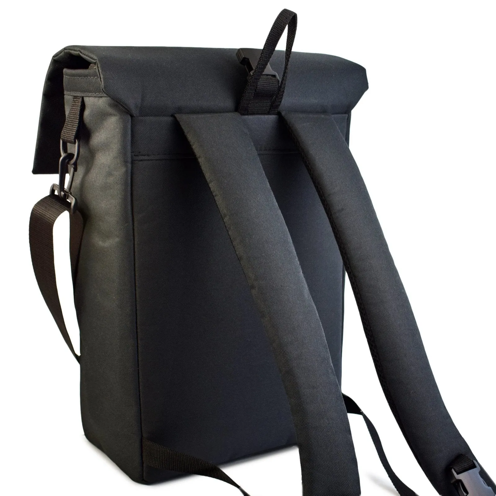 MERCHANT Backpack | BLACK