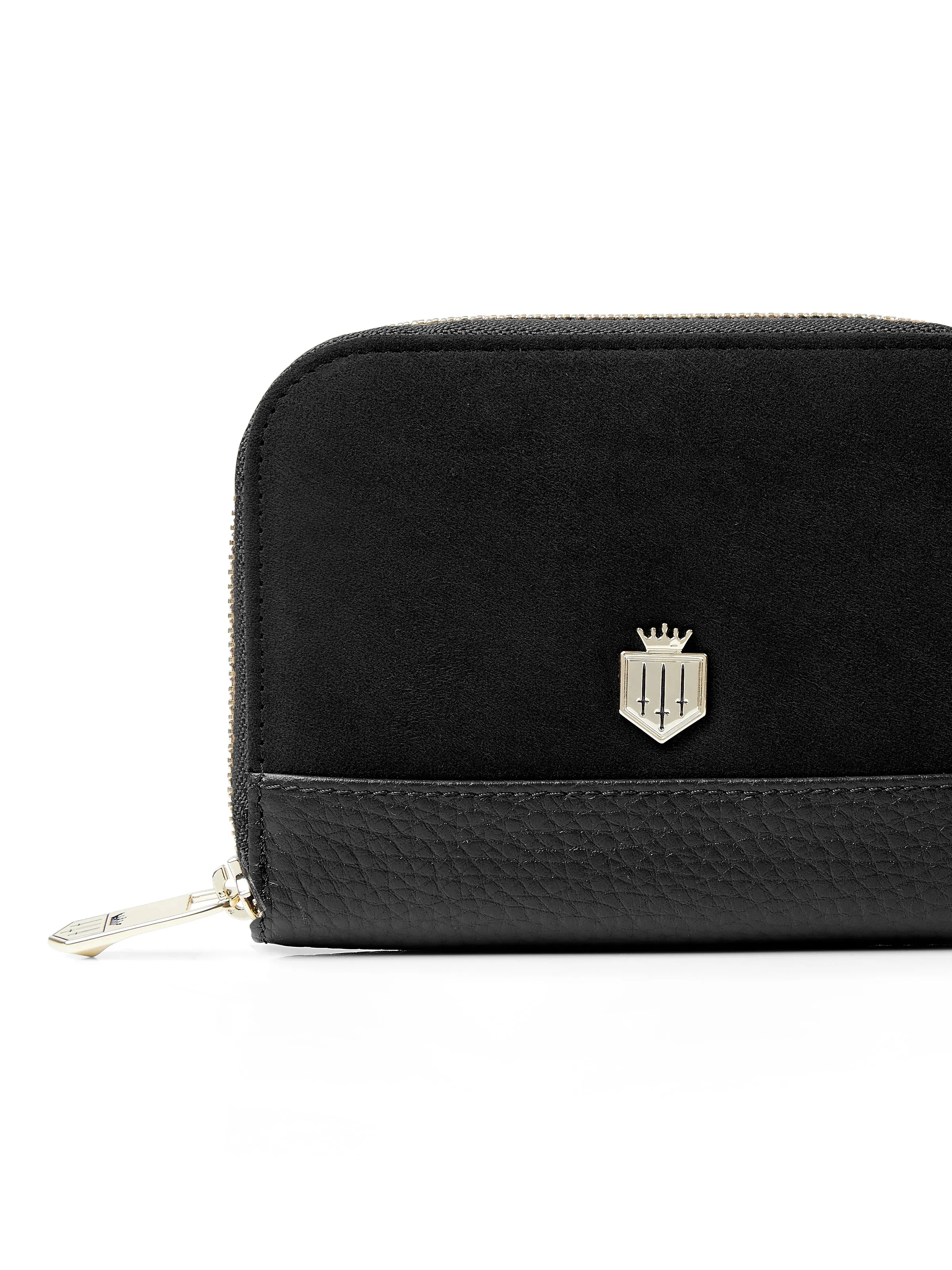 Mini Salisbury Purse - Black