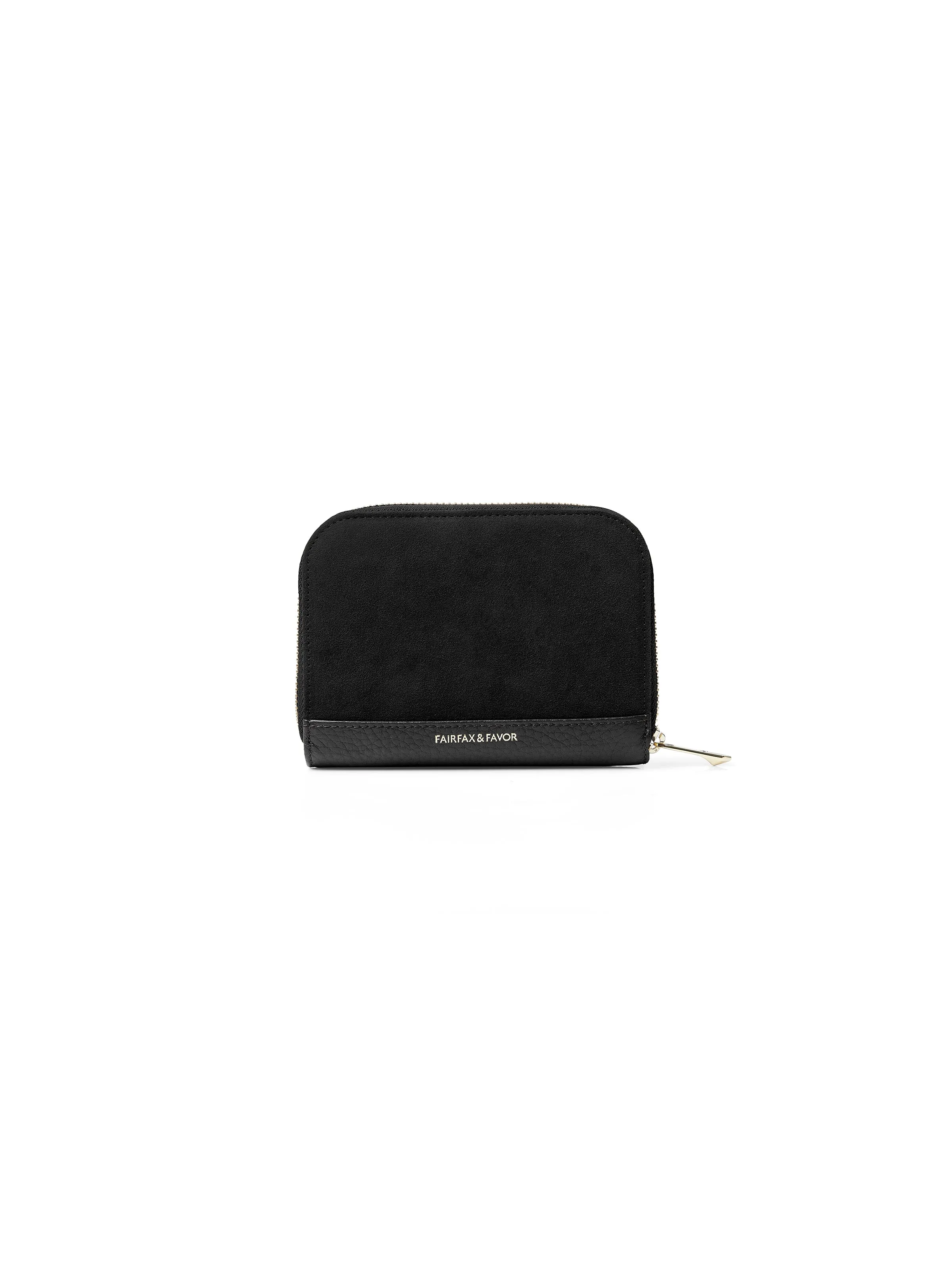 Mini Salisbury Purse - Black