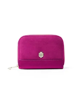 Mini Salisbury Purse - Fuchsia