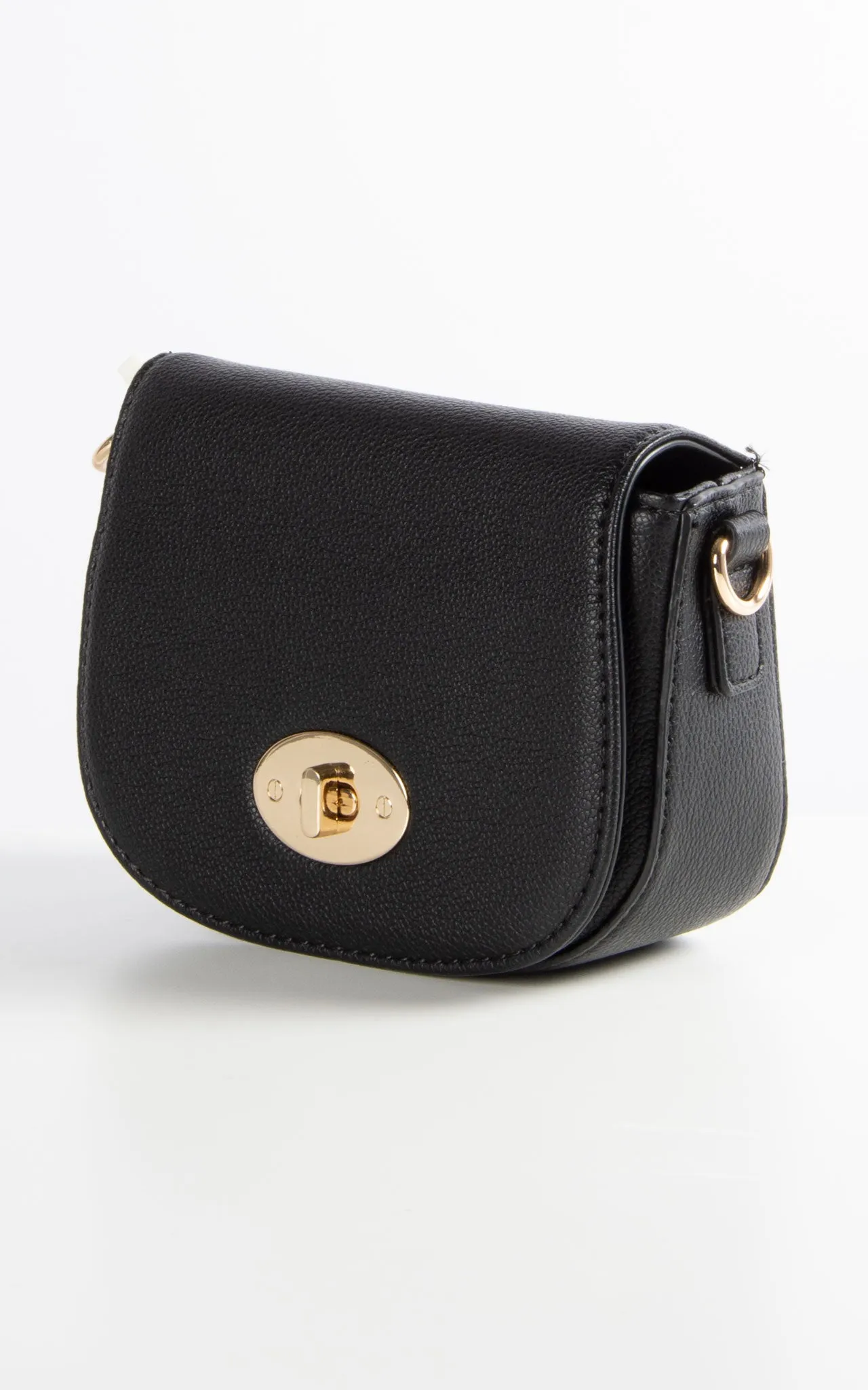 Mini Satchel | Black