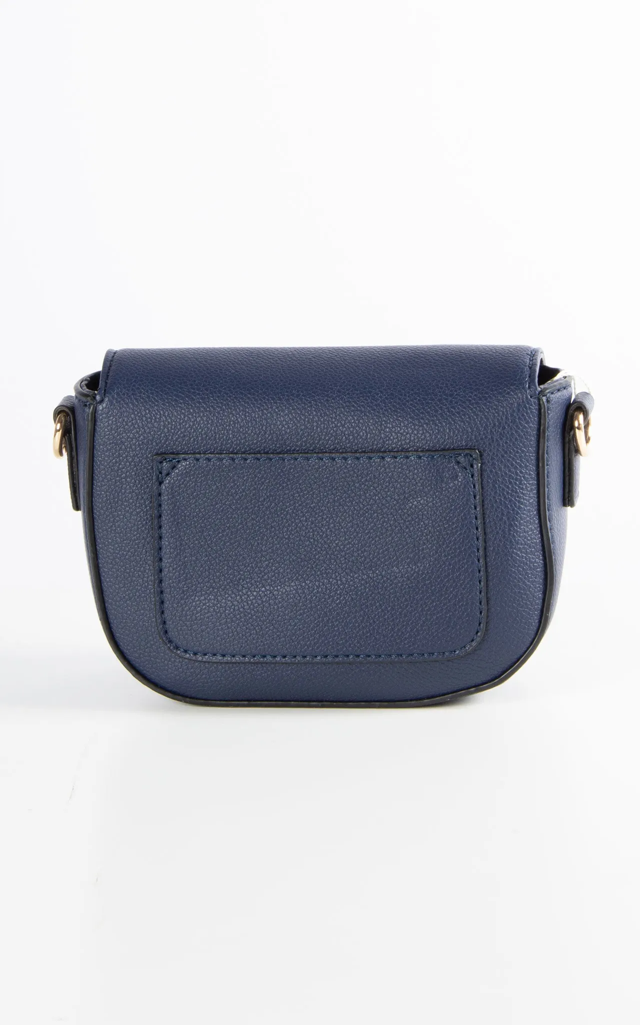 Mini Satchel | Navy