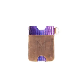 MM21411 - Artisan Card Wallet - Cachorro