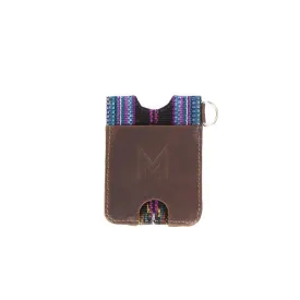 MM21413 - Artisan Card Wallet - Moro