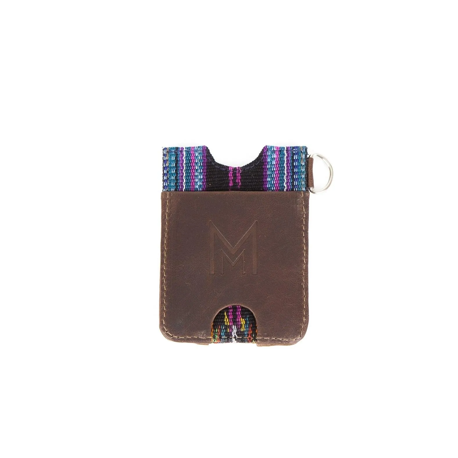 MM21413 - Artisan Card Wallet - Moro