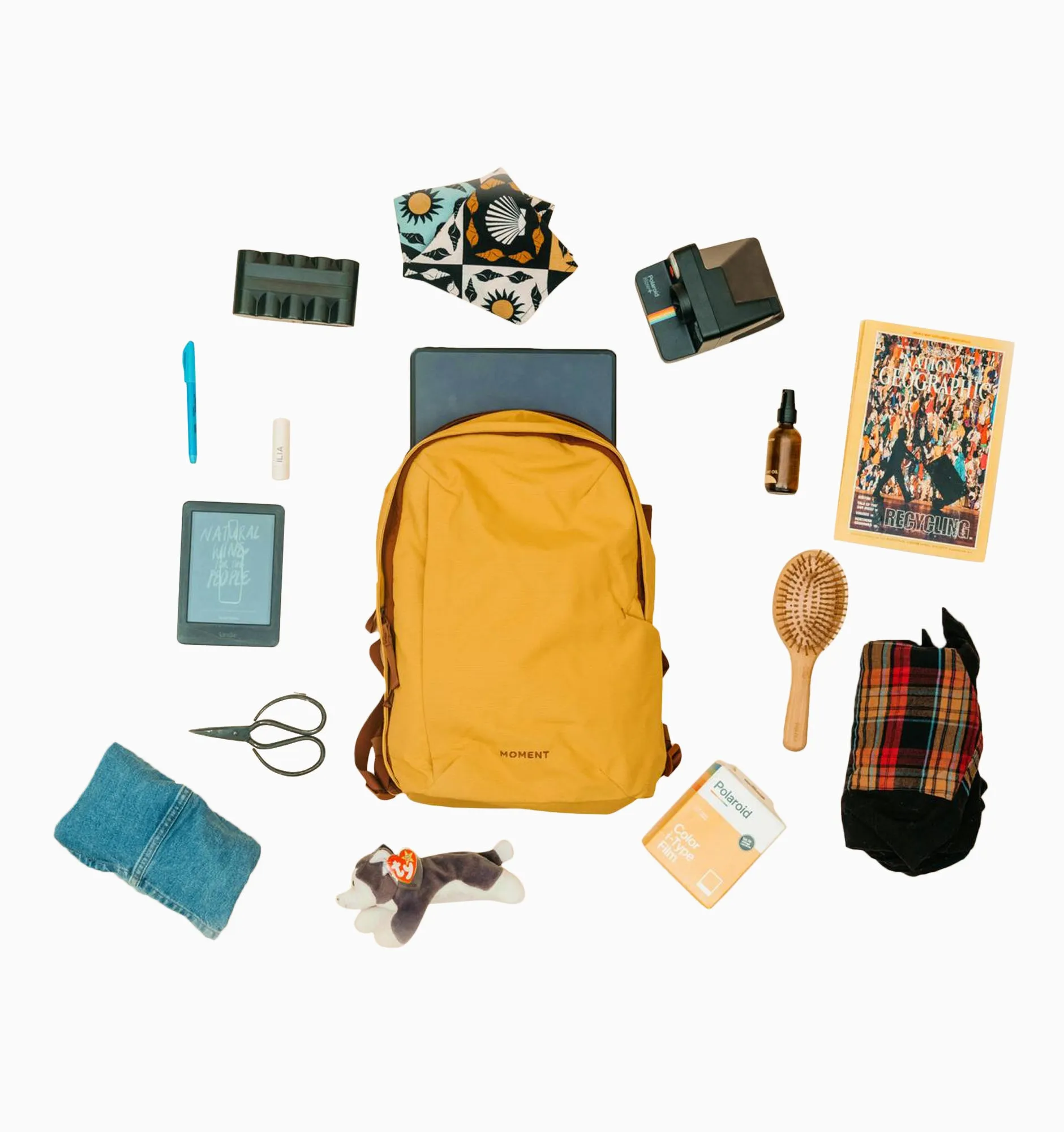 Moment Everything Backpack 17L