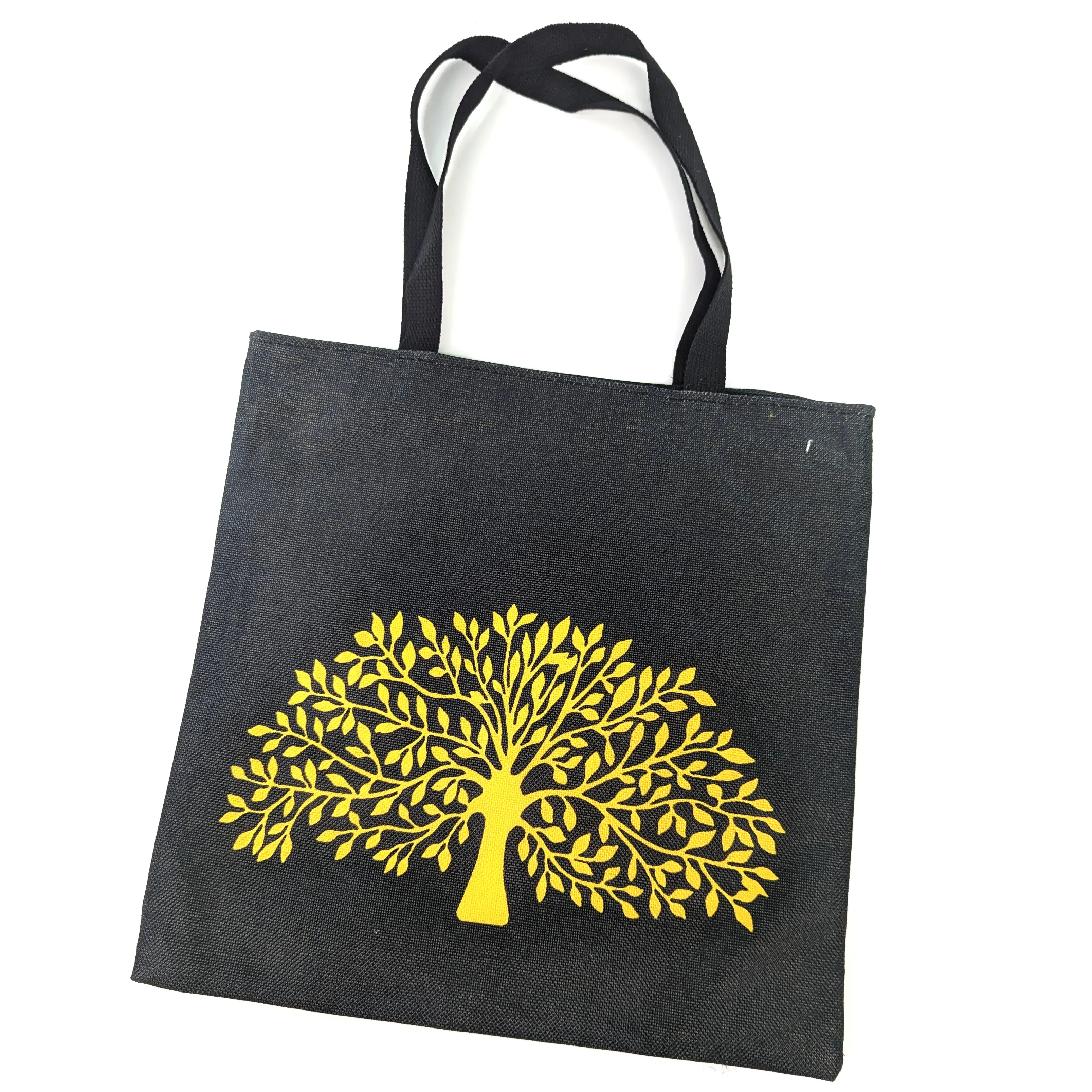 Mulberry Tree of Life Shoulder Shopping Bag