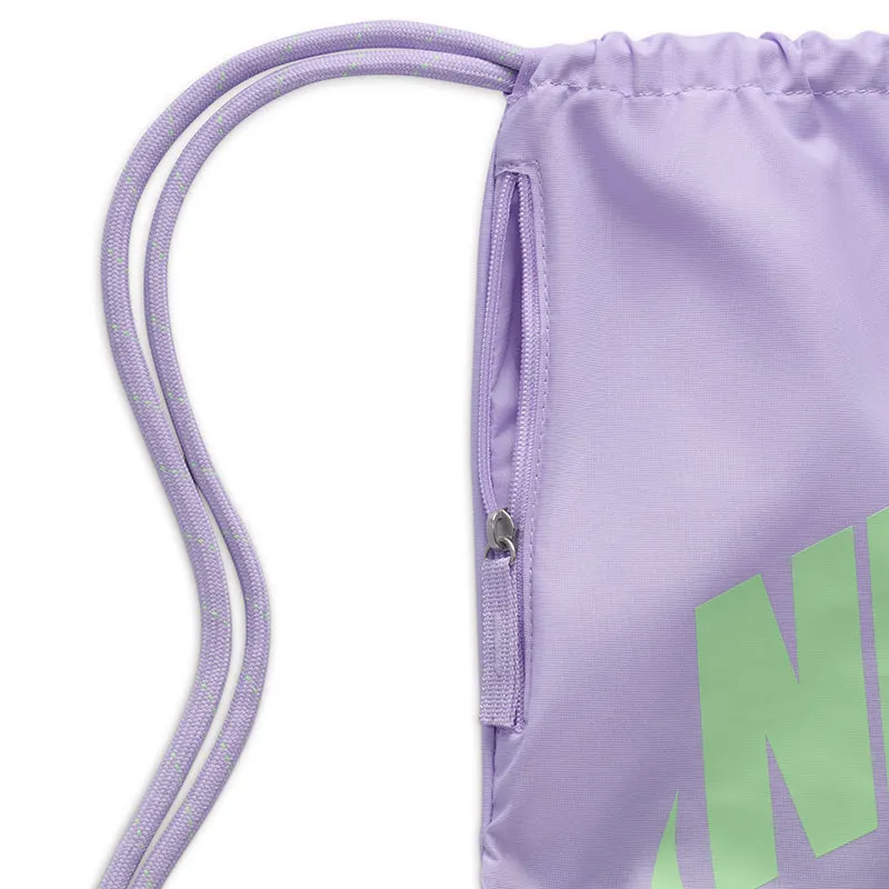 Niike Unisex Heritage Drawstring Bag (13L)