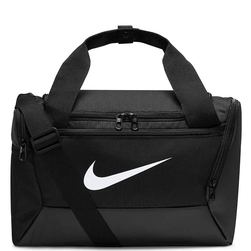 Nike Unisex Brasilia 9.5 Training Duffel Bag (Extra Small, 25L)