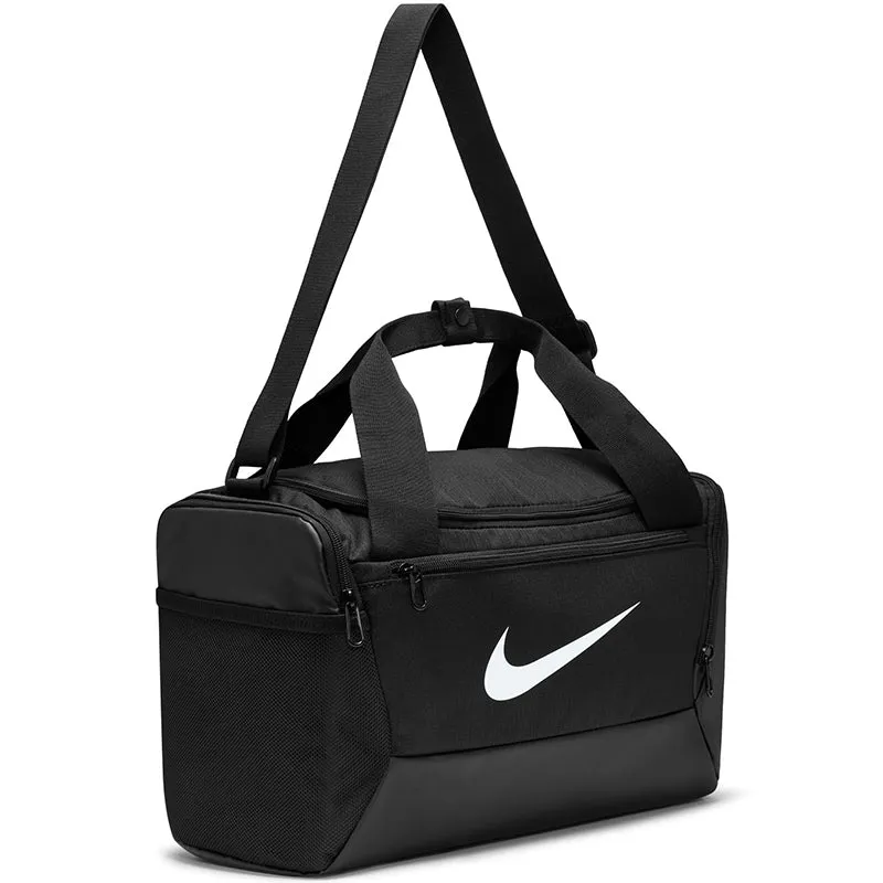 Nike Unisex Brasilia 9.5 Training Duffel Bag (Extra Small, 25L)