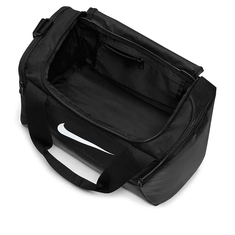 Nike Unisex Brasilia 9.5 Training Duffel Bag (Extra Small, 25L)