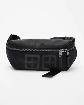 NYLON STASH BAG BLACK