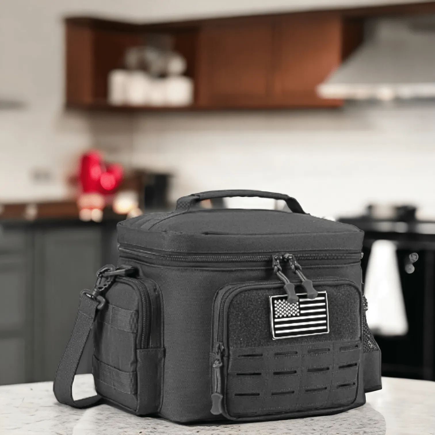 Op. Zulu Tactical Lunch Box