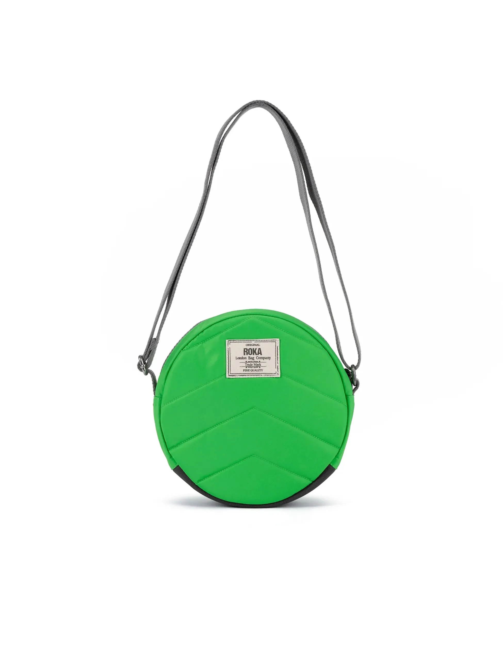 PADDINGTON B KELLY GREEN RECYCLED NYLON