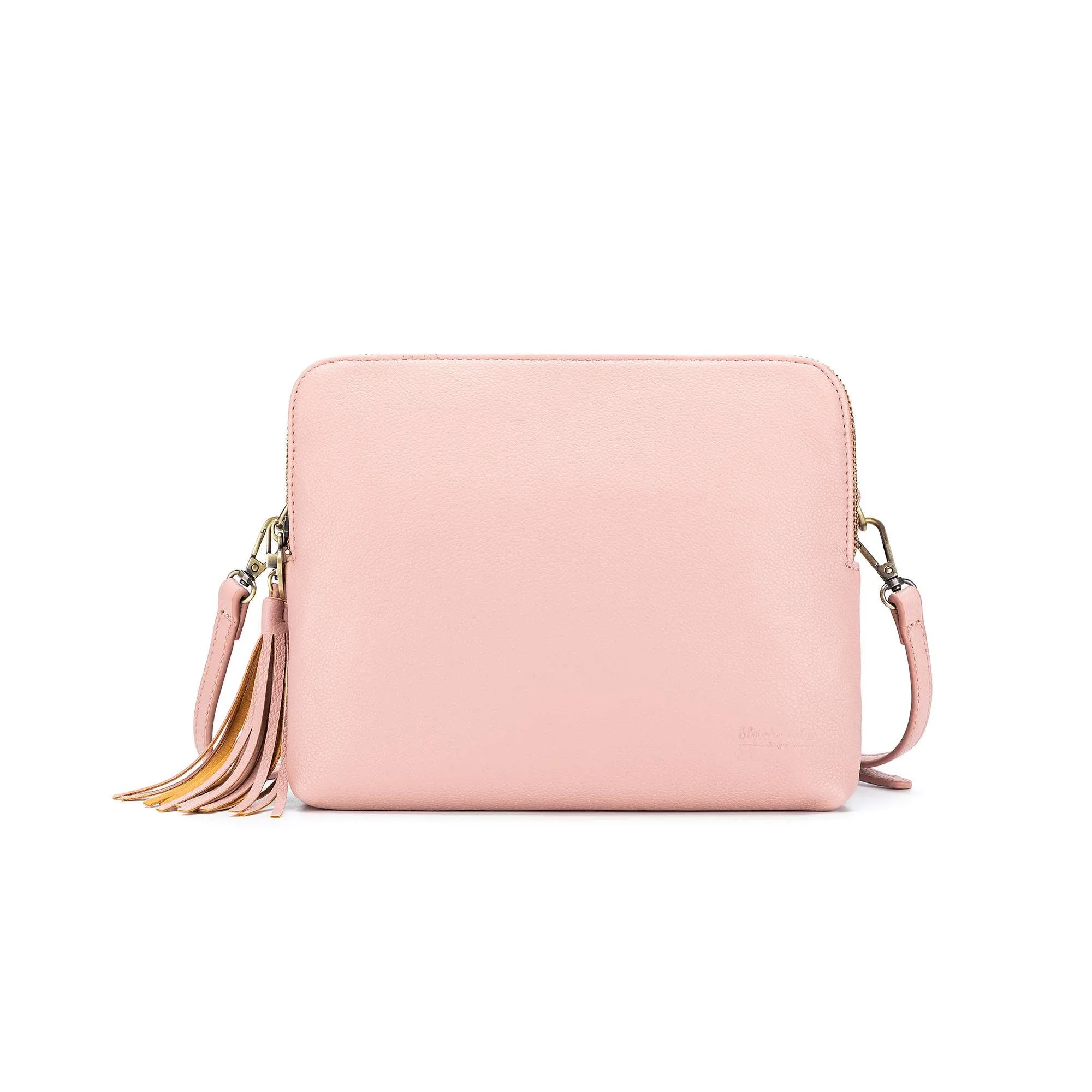 Parker Pink Crossbody Bag