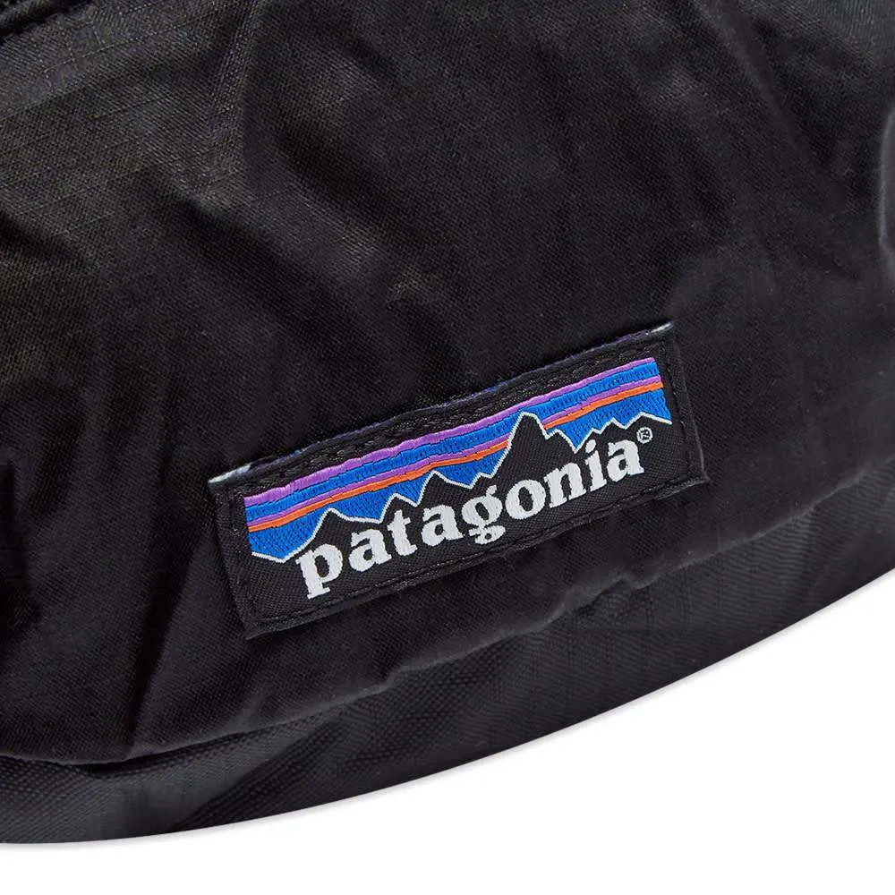 Patagonia Lightweight Travel Mini Hip Pack 1L Black