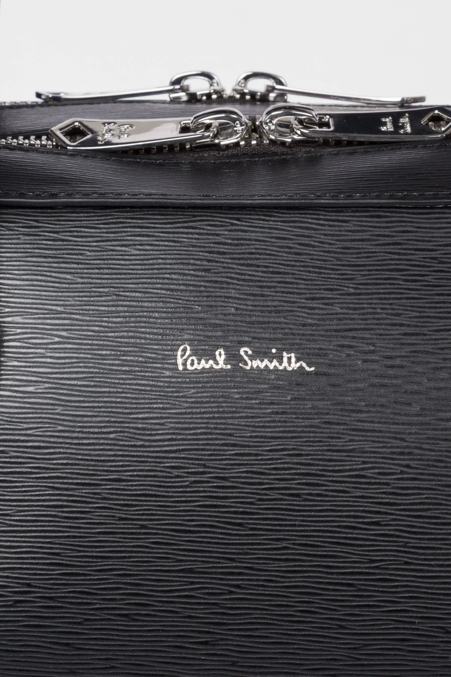 Paul Smith Leather Folio Bag