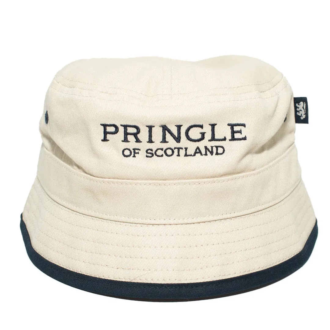 Pringle Sporty Hat Khaki