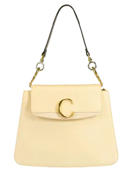 "C" Messenger Bag