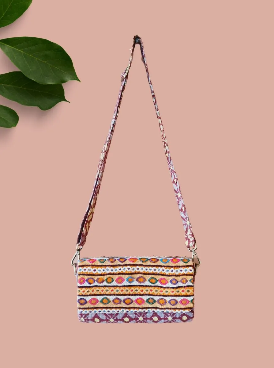 rabari crossbody bag