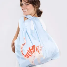 Reusable Grocery Bag | Cat