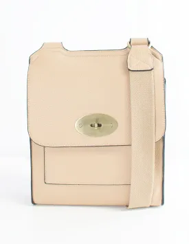 Sand Messenger Bag