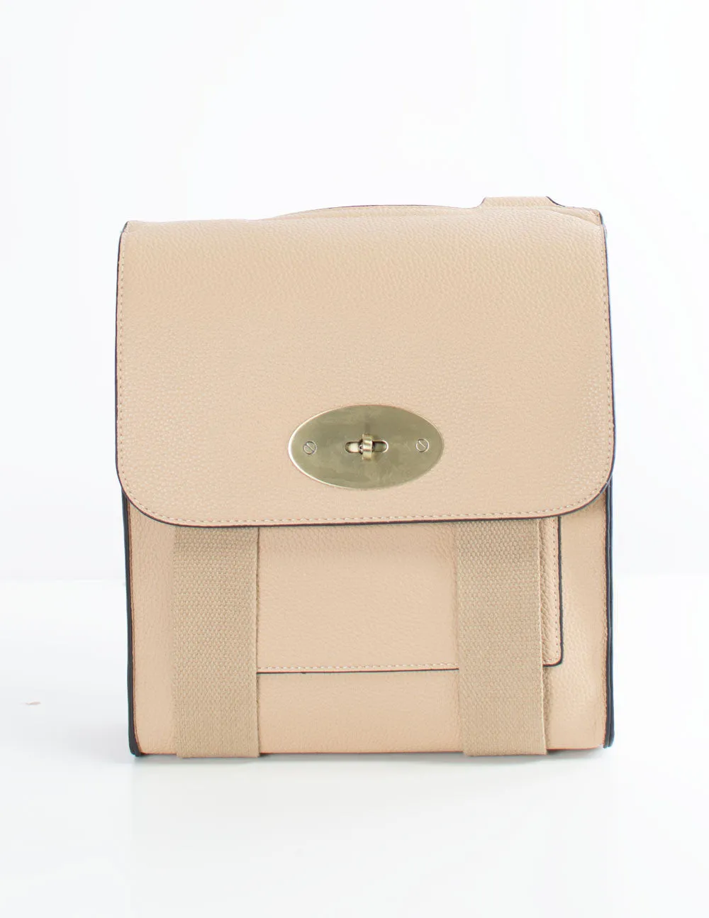 Sand Messenger Bag