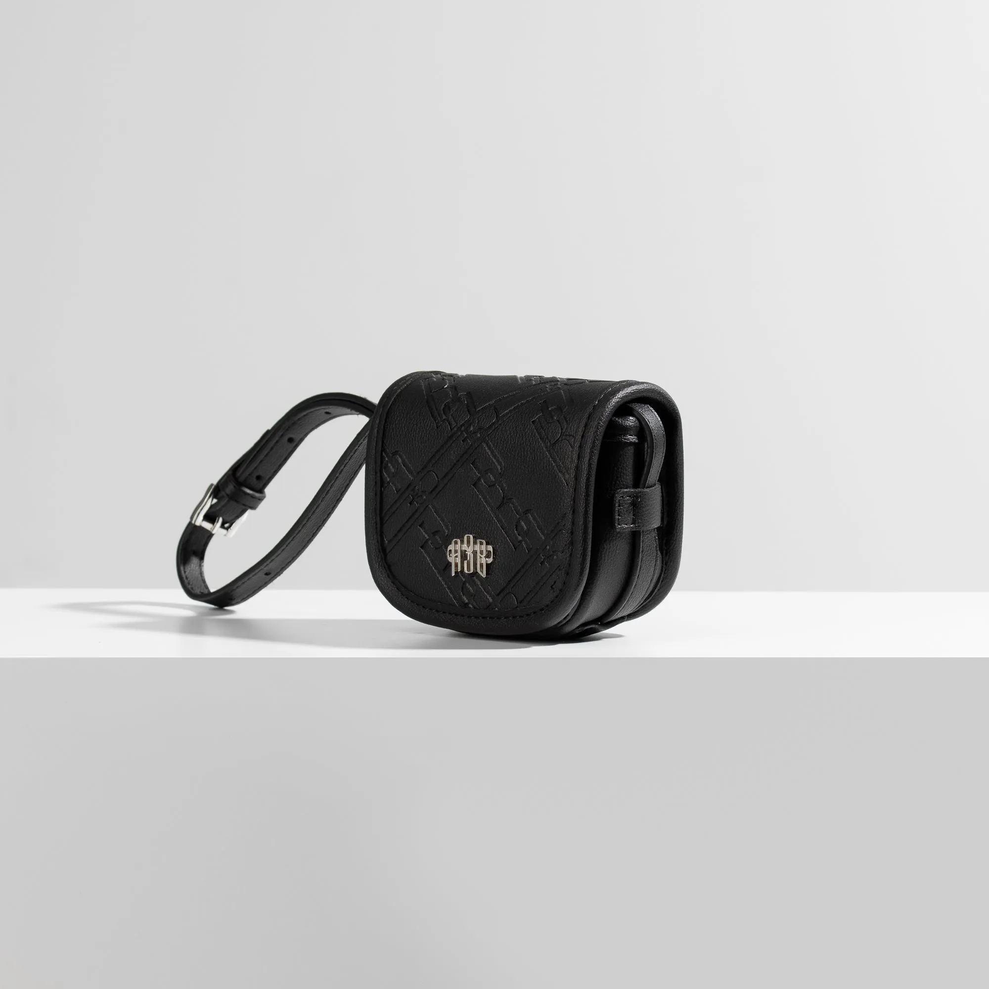 SHOULDER BAG MINI - BLACK