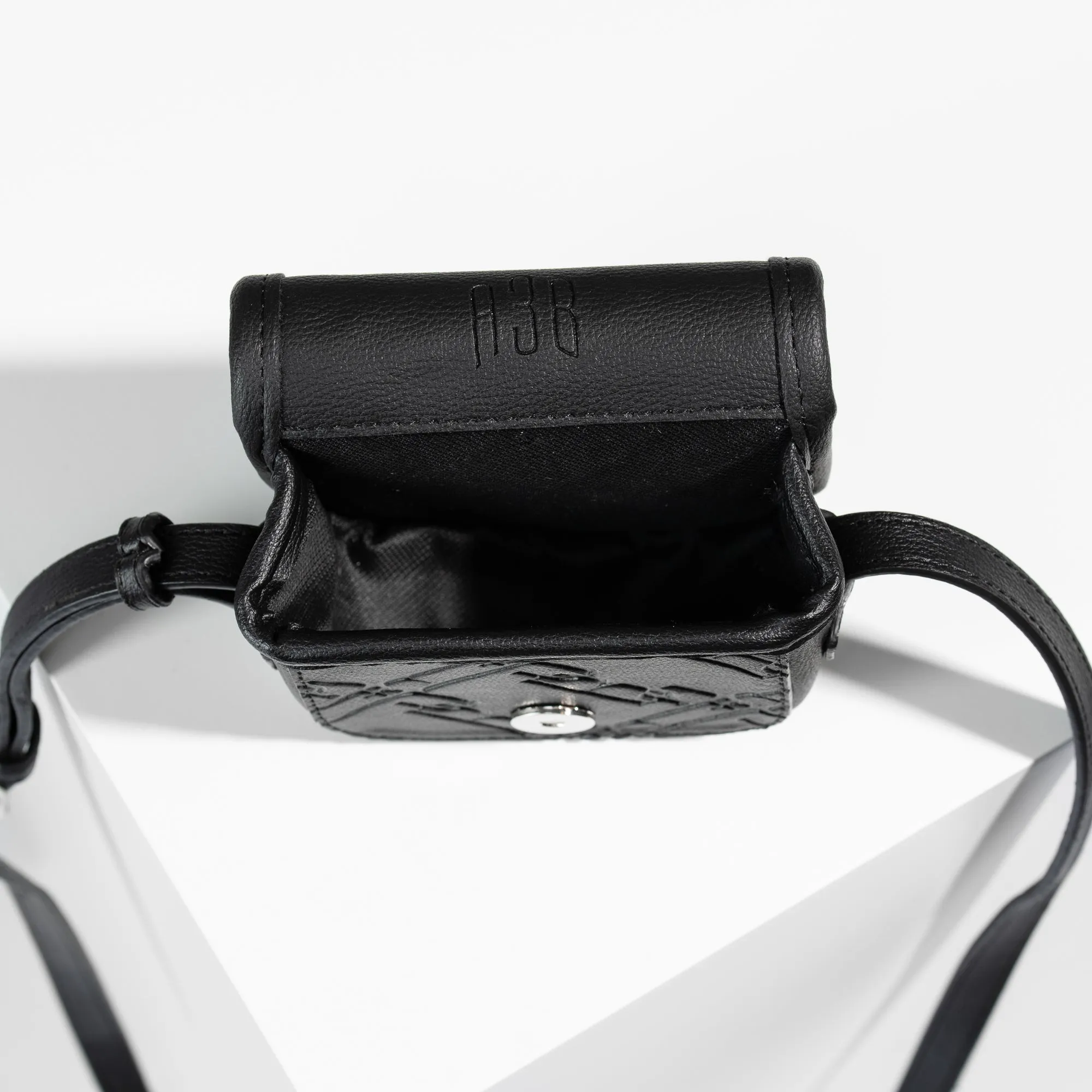 SHOULDER BAG MINI - BLACK