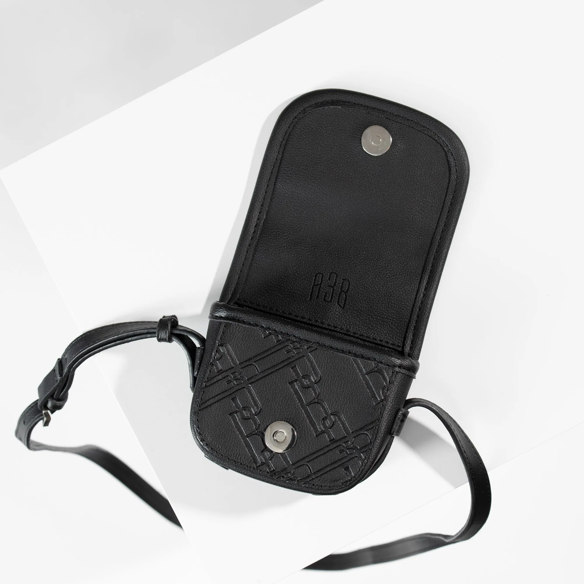 SHOULDER BAG MINI - BLACK