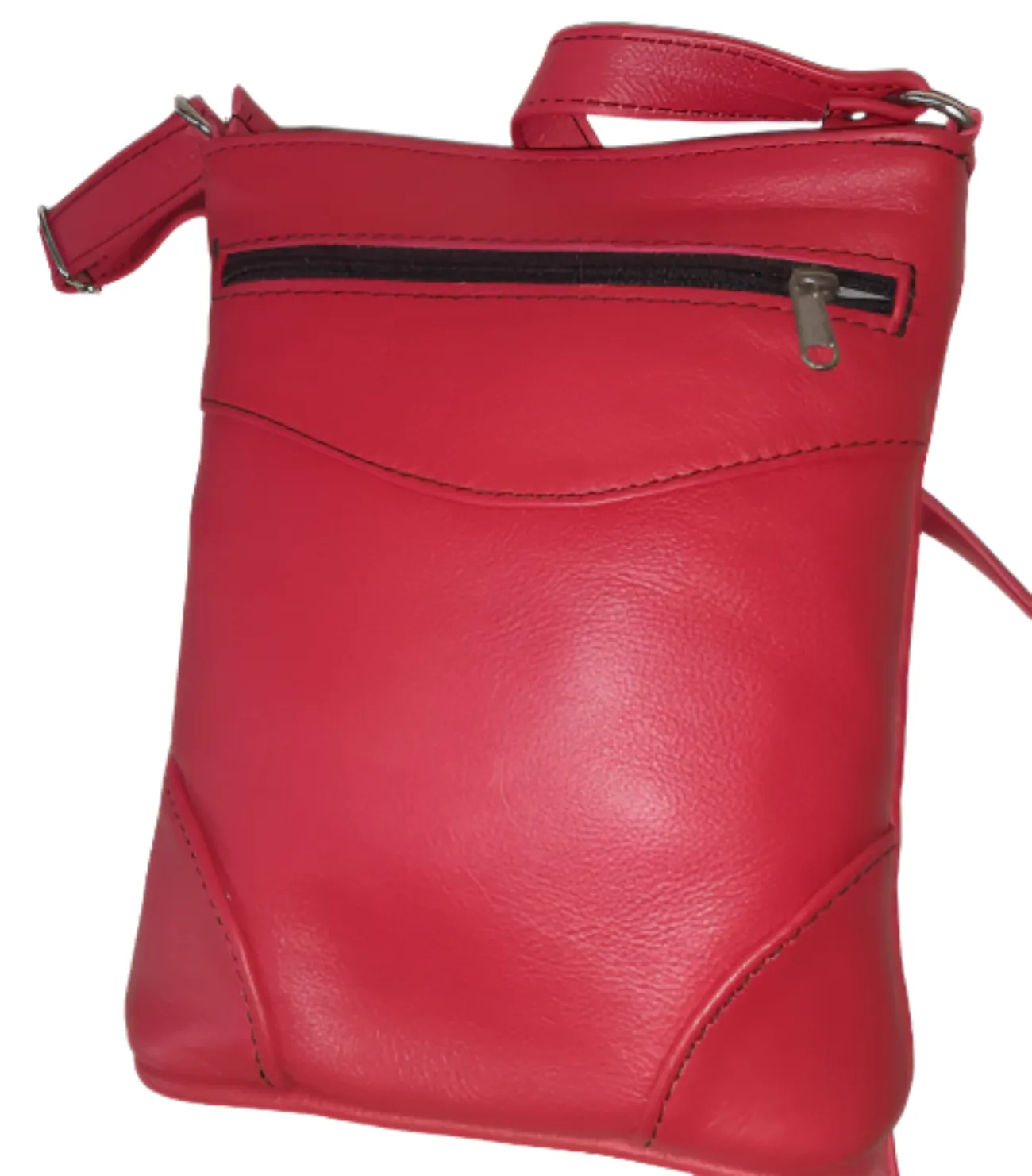 Sling leather bags  big