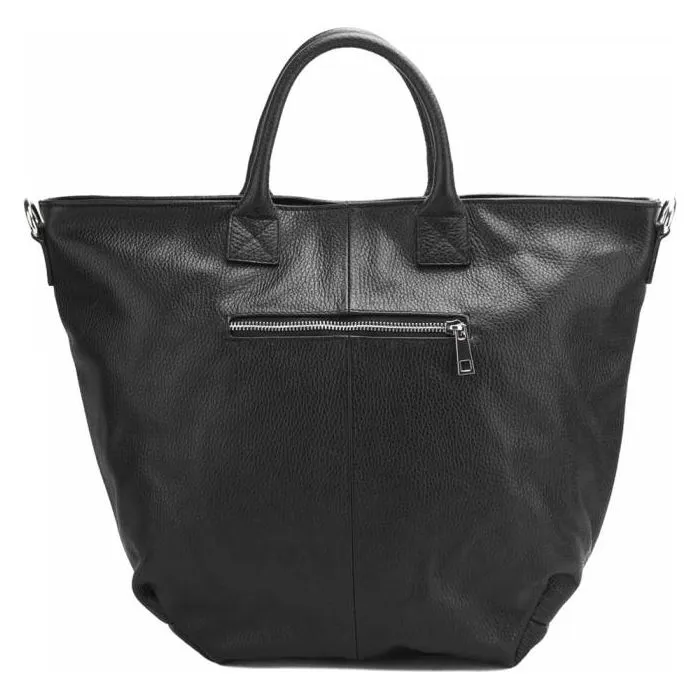 Sole Terra Handbags Raphael Leather Tote Bag