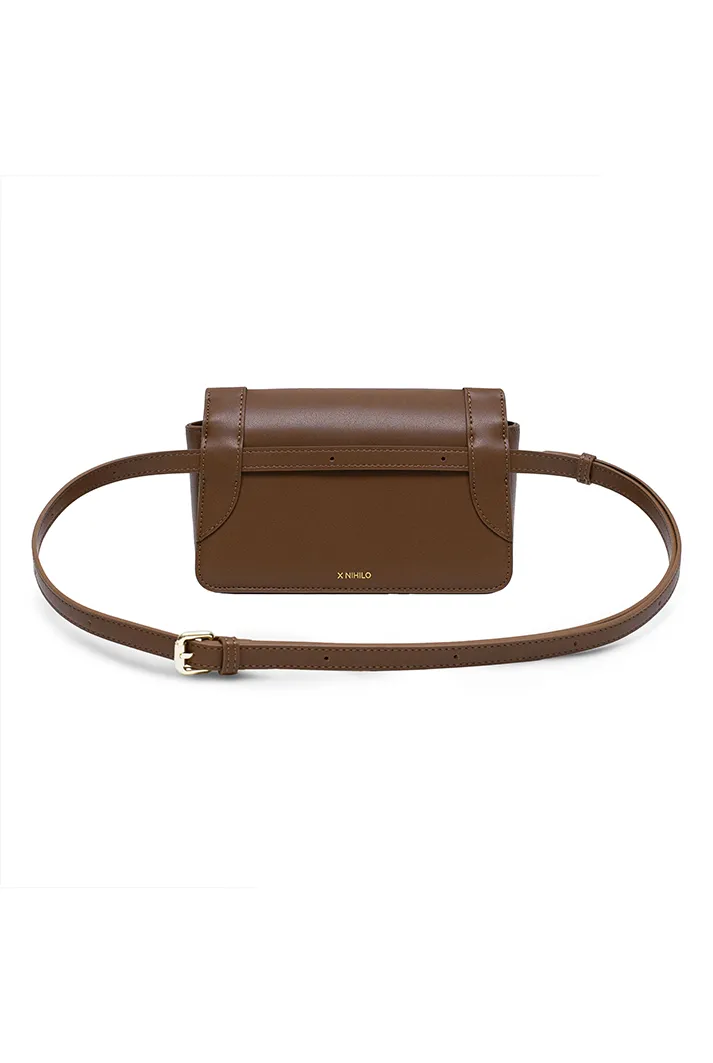 Soleste Continental Bag | Brown