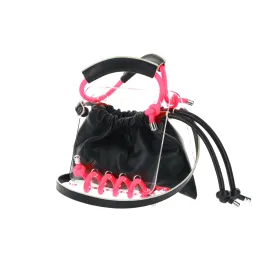 Strap Berg Bag in NYE Pink