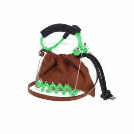 Strap Berg Bag in Wild Baby Sauna