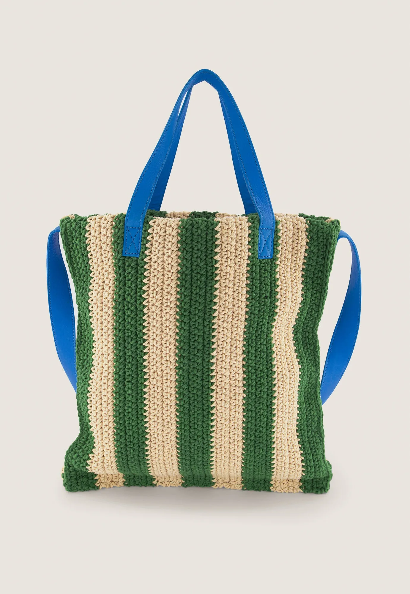 Stripe Tote