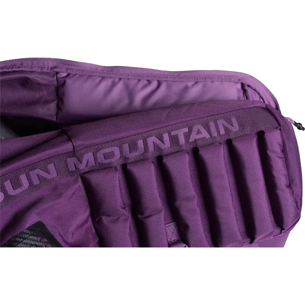 Sun Mountain Kube Travel Cover - Purple