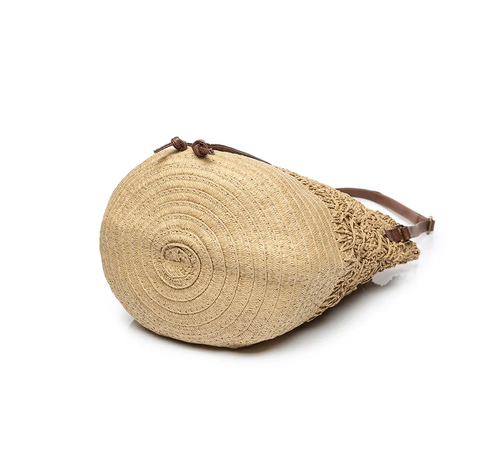 TARRAMARRA® Women Hand Woven Shoulder Bag