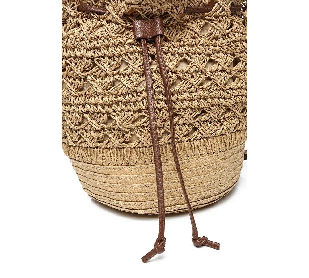 TARRAMARRA® Women Hand Woven Shoulder Bag