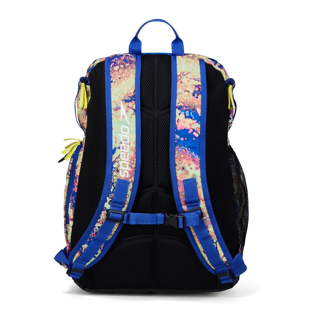 TEAMSTER 2.0 RUCKSACK 35L PRINTED