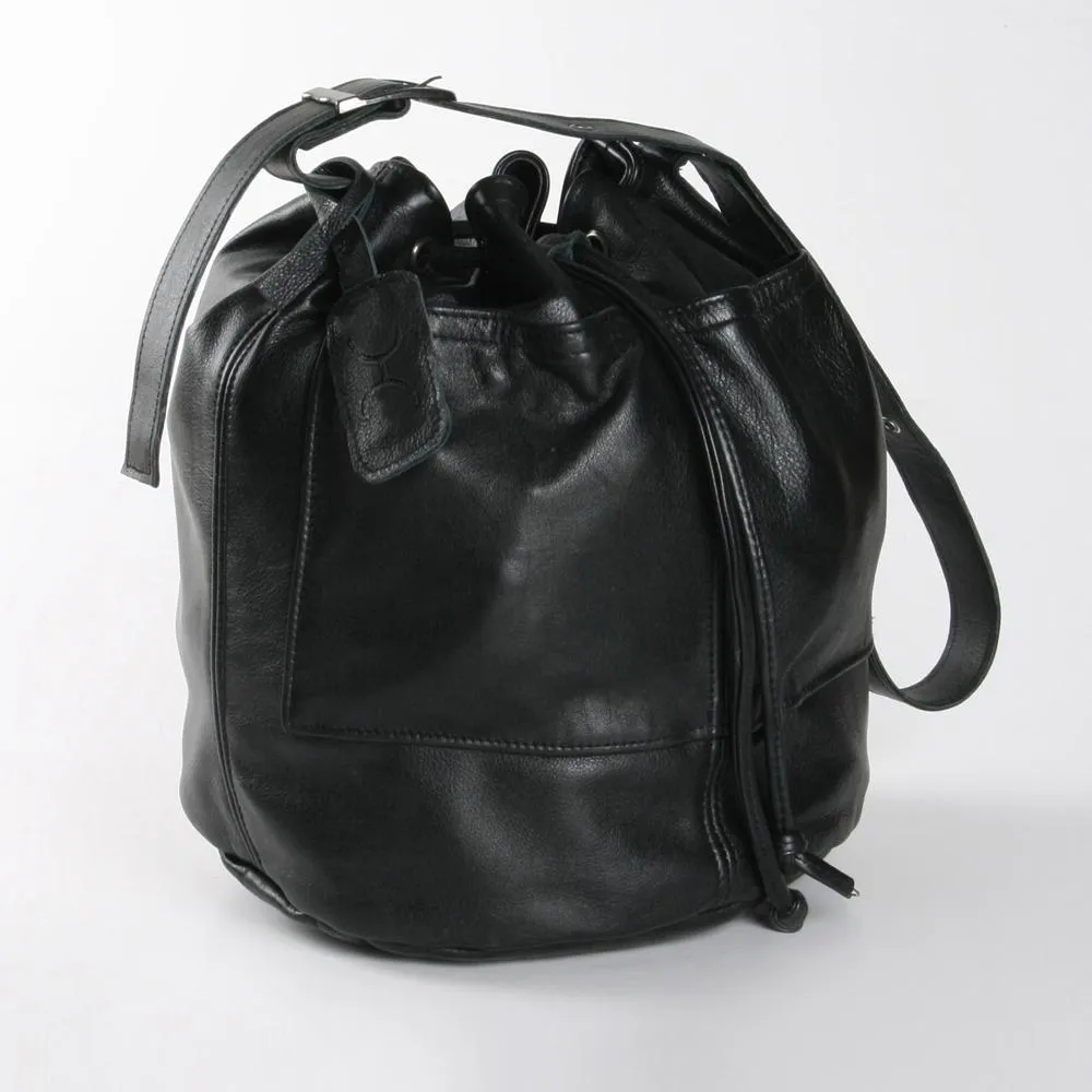 Thandana Bucket Leather Handbag