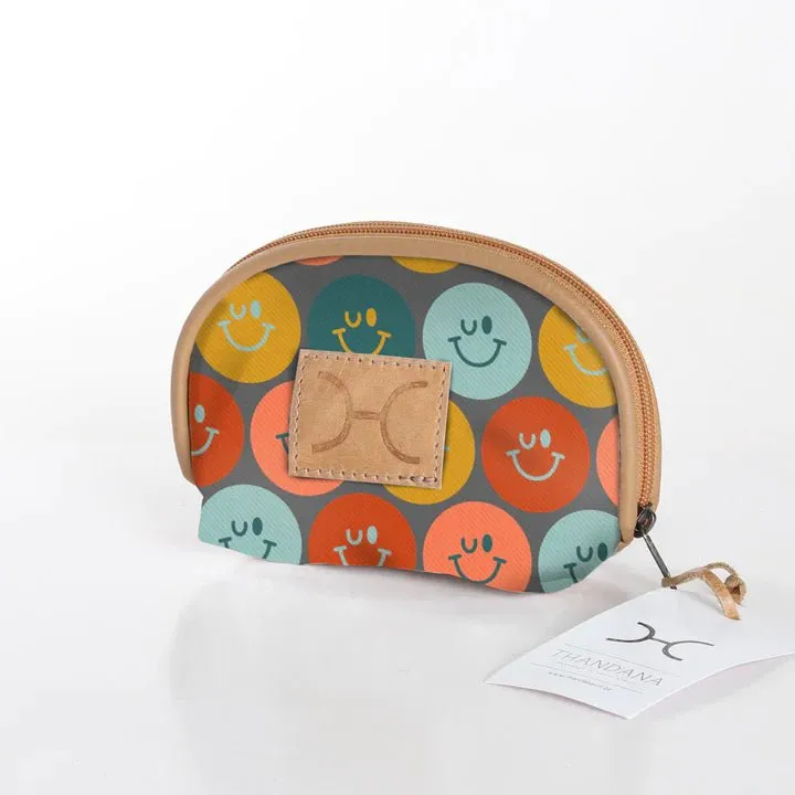 Thandana Laminated Fabric Baby Dummy Utility Bag