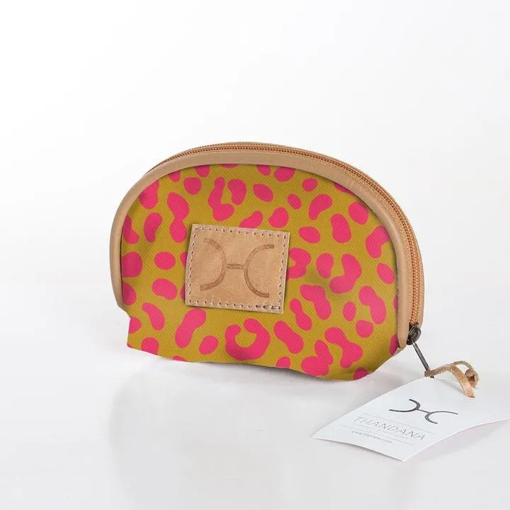 Thandana Laminated Fabric Baby Dummy Utility Bag