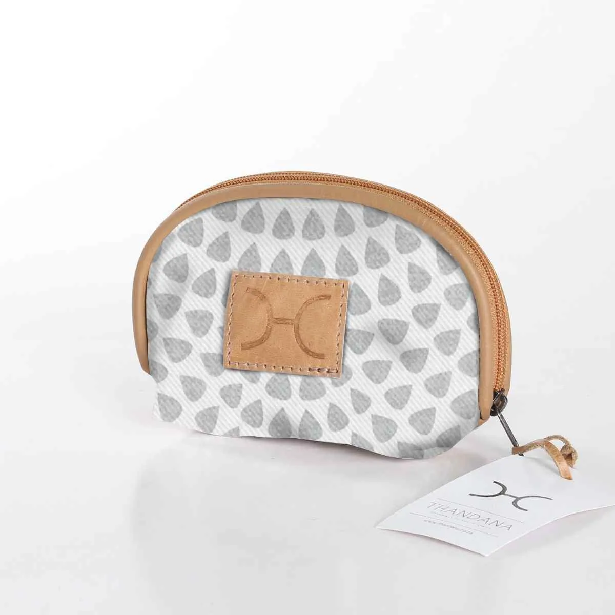 Thandana Laminated Fabric Baby Dummy Utility Bag