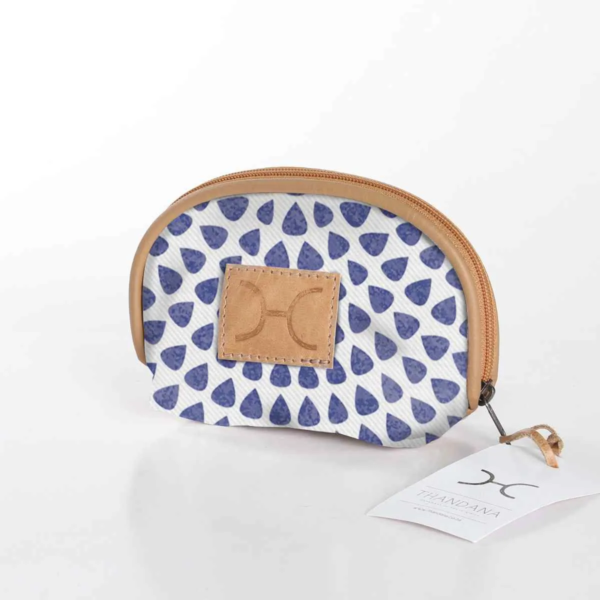 Thandana Laminated Fabric Baby Dummy Utility Bag